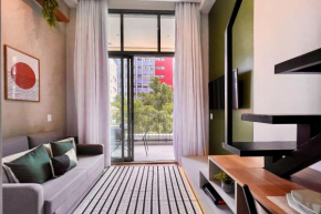 Loft 104 Arq Vila Mariana by OBA